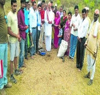 The real devotion of the environment is the true devotion - Acharya Vairulkar Guruji | पर्यावरणाचे जतन हीच खरी भक्ती -आचार्य वेरुळकर गुरुजी