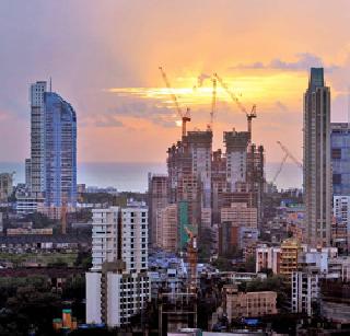 9km height of buildings in BKC? | बीकेसीत ९० मीटर उंचीच्या इमारती ?