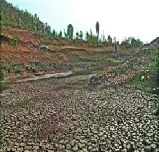Gourd thirsty water | गुळाणीतून बेसुमार पाणीउपसा