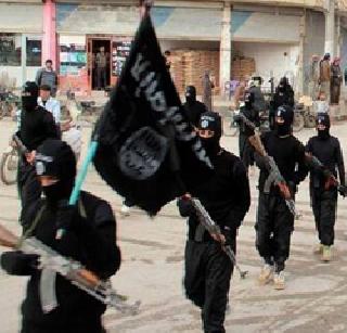 Behind it's backyard in Iraq, Syria | इराक, सिरियामध्ये इसिसची पीछेहाट