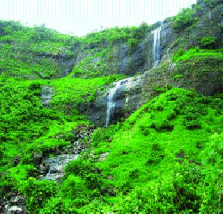 'No Entry' for tourists | पांडवकड्यावर यंदाही पर्यटकांना ‘नो एन्ट्री’