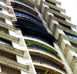 Fire Brigade Notice to Powai Lake Home | पवई लेक होमला अग्निशमन दलाची नोटीस