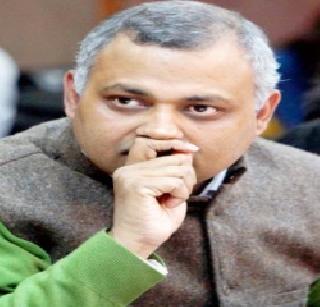Somnath Bharti is accused of persecution of his wife | सोमनाथ भारतींवर पत्नीच्या छळाचा आरोप