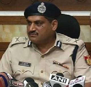 Meena was stopped from taking charge | मीना यांना पदभार घेण्यापासून रोखले Meena was stopped from taking charge | मीना यांना पदभार घेण्यापासून रोखले