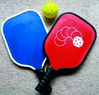 Mumbai ready for national pickball | राष्ट्रीय पिकलबॉलसाठी मुंबई सज्ज