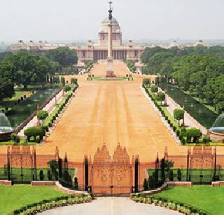 The map of the president's house was seized from the prisoner | कैद्याकडून राष्ट्रपती भवनचा नकाशा जप्त The map of the president's house was seized from the prisoner | कैद्याकडून राष्ट्रपती भवनचा नकाशा जप्त
