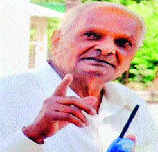 Bandyopadhyay's Vice President, Rayat's death | ‘रयत’चे उपाध्यक्ष बेंडे-पाटील यांचे निधन Bandyopadhyay's Vice President, Rayat's death | ‘रयत’चे उपाध्यक्ष बेंडे-पाटील यांचे निधन