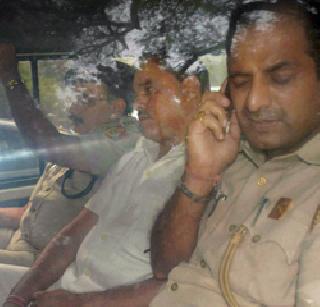 Delhi Law Minister detained for four days | दिल्लीचे कायदामंत्री चार दिवस कस्टडीत!