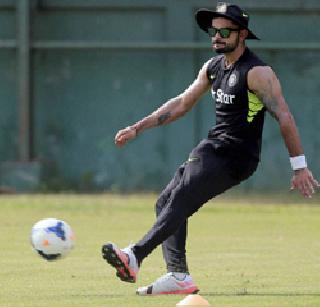 Kohli's Test against Bangladesh | बांगलादेशविरुद्ध कोहलीची कसोटी