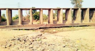 Kolhapuri bonds are eclipsed | कोल्हापुरी बंधाऱ्यांना ग्रहण