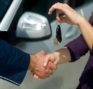 Growth wheel sales in the country | देशात वाहन विक्रीला वृद्धीचे चाक