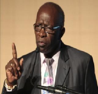Jack Warner takes FIFA 'Mudsukh' | जॅक वॉर्नरने घेतले फिफावर ‘तोंडसुख’