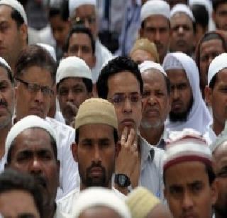 Neglect of Muslims in all parties, not just BJP | भाजपाच नव्हे, सर्वच पक्षात मुस्लिमांची उपेक्षा Neglect of Muslims in all parties, not just BJP | भाजपाच नव्हे, सर्वच पक्षात मुस्लिमांची उपेक्षा