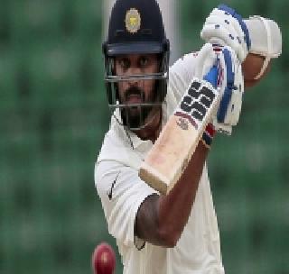 Vijay's superb knock, India 3 for 39 | विजयची शानदार खेळी, भारत ३ बाद ३९८ Vijay's superb knock, India 3 for 39 | विजयची शानदार खेळी, भारत ३ बाद ३९८