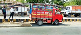 Wake up death traps | जागोजागी मृत्यूचे सापळे