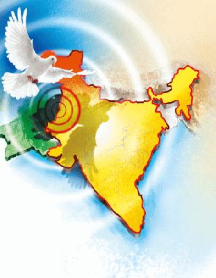 When the messengers of peace become 'hero' from the war .. | शांतीचे दूत जेव्हा युद्धातले ‘हेर’ बनतात.. When the messengers of peace become 'hero' from the war .. | शांतीचे दूत जेव्हा युद्धातले ‘हेर’ बनतात..