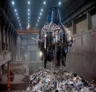 Delhi's Solid Waste Generation Project is better than Hyderabad | हैदराबादपेक्षा दिल्लीचा घनकचरा वीजनिर्मिती प्रकल्प उत्तम