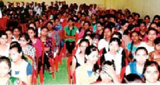 Students' future bright in technical education | तंत्रशिक्षणात विद्यार्थ्यांचे भविष्य उज्ज्वल Students' future bright in technical education | तंत्रशिक्षणात विद्यार्थ्यांचे भविष्य उज्ज्वल