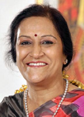 Jyotsna Darda Birthday 'Memorial Color' | ज्योत्स्ना दर्डा जन्मदिनानिमित्त ‘स्मृतिरंग’