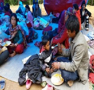 Nepalese losses 7 billion dollars | नेपाळचे नुकसान ७ अब्ज डॉलर