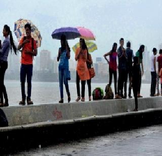 Thank you! | अवघी मुंबापुरी झाली चिंब चिंब...