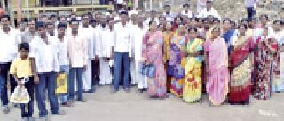 Denial of debt restructuring of Gramin Bank | ग्रामीण बँकेचा कर्ज पुनर्गठनास नकार Denial of debt restructuring of Gramin Bank | ग्रामीण बँकेचा कर्ज पुनर्गठनास नकार