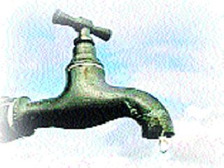 The city does not have water on Thursday | शहरात गुरुवारी पाणी नाही The city does not have water on Thursday | शहरात गुरुवारी पाणी नाही