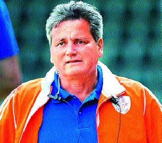 Penalty corners have to work hard | पेनल्टी कॉर्नरवर मेहनत घ्यावी लागेल Penalty corners have to work hard | पेनल्टी कॉर्नरवर मेहनत घ्यावी लागेल