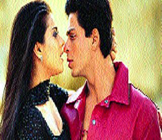 Again 'Dilwali' pair | पुन्हा ‘दिलवाली’ जोडी Again 'Dilwali' pair | पुन्हा ‘दिलवाली’ जोडी
