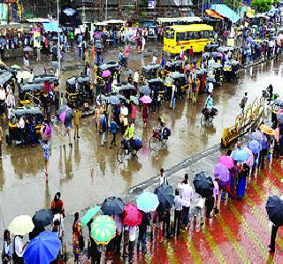 Taxi-rickshaw done | टॅक्सी-रिक्षा संपाने केले बेहाल