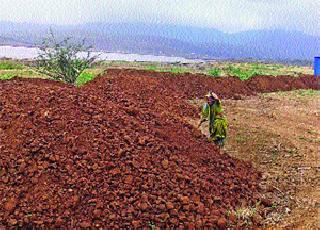 Inquiries of Dhanadhar in Pawana Dam | पवना धरणात धनाढ्यांचे अतिक्रमण