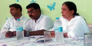 Five platforms will fight for five seats! | ंएकता मंच पाच जागा लढविणार !