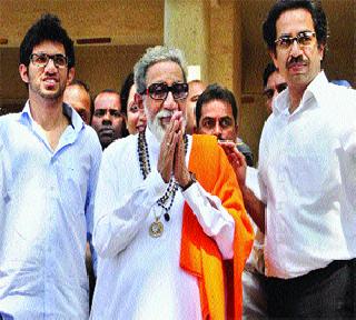 Shivsena's Thane | शिवसेनेचे ठाणे