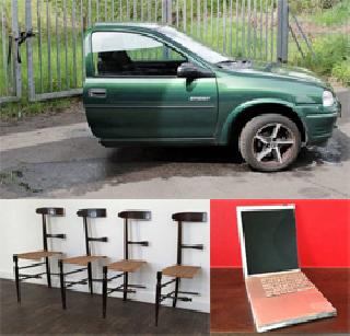 After the breakup ...; he made pieces of each item online and sold online | ब्रेकअप के बाद...;त्या'ने प्रत्येक वस्तूचे तुकडे करुन केली ऑनलाइन विक्री