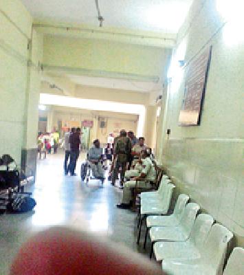 Pvt. Sai Baba Super Specialty Treatment | प्रा. साईबाबावर सुपर स्पेशालिटीमध्ये उपचार