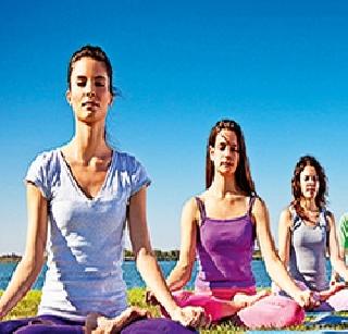 Global Yoga 'Yoga' | ग्लोबल योगा‘योग’ Global Yoga 'Yoga' | ग्लोबल योगा‘योग’