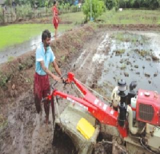 TechnoSavi in ​​Vasai | वसईतील बळीराजा झाला टेक्नोसॅव्ही