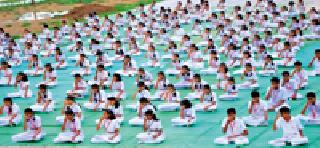 Bhandara Yogamaya | भंडारा योगामय