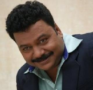 Nagesh became Veerappan | नागेश बनला वीरप्पन