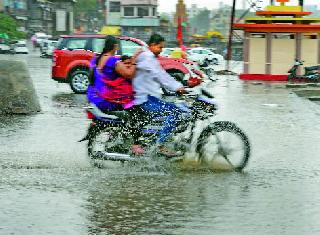 Vegetable migration | भाजीमंडईत स्थलांतर