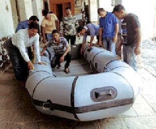 Disaster management department needs training | आपत्ती व्यवस्थापन विभागाला सरावाची गरज