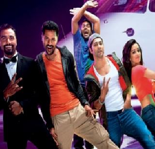 Youngster's Avalon ABCD-2 | तरुणाईला भावला एबीसीडी-२ Youngster's Avalon ABCD-2 | तरुणाईला भावला एबीसीडी-२