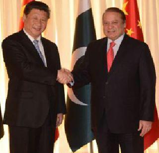 China's support for Pakistan in Lakhvi | लख्वीप्रकरणात पाकिस्तानला चीनचे पाठबळ China's support for Pakistan in Lakhvi | लख्वीप्रकरणात पाकिस्तानला चीनचे पाठबळ