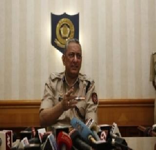 Revealing Maria's Home Department | मारिया यांचा गृह विभागाकडे खुलासा Revealing Maria's Home Department | मारिया यांचा गृह विभागाकडे खुलासा