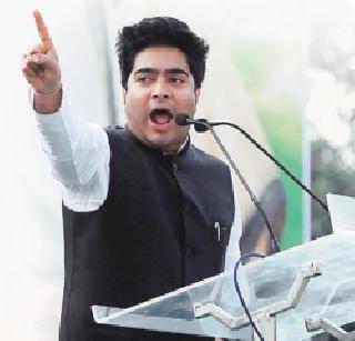 Trinamool to challenge hand in hand | ‘तृणमूलला आव्हान देणाऱ्यांचे हात छाटू’ Trinamool to challenge hand in hand | ‘तृणमूलला आव्हान देणाऱ्यांचे हात छाटू’