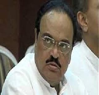 Bhujbal's 'account' written | भुजबळांची ‘खाते’चलाखी Bhujbal's 'account' written | भुजबळांची ‘खाते’चलाखी