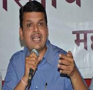 NCP leaders meet chief minister! | राष्ट्रवादीचे नेते मुख्यमंत्र्यांना भेटले!