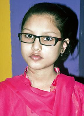 Smile faces smile! | मुस्कानच्या चेहऱ्यावरील हास्य हरविले !