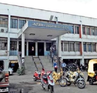 RTO inspection vehicles disappeared | आरटीओ तपासणीत वाहने नापास