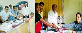 Financial assistance of Rs.10 lacs | १० लाख रूपयांची आर्थिक मदत